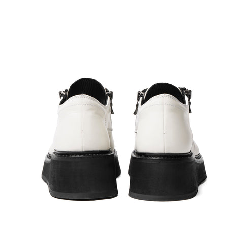 JULIUS 887FWM1 Whxbk / Lowcut Dropkick Punk Boot